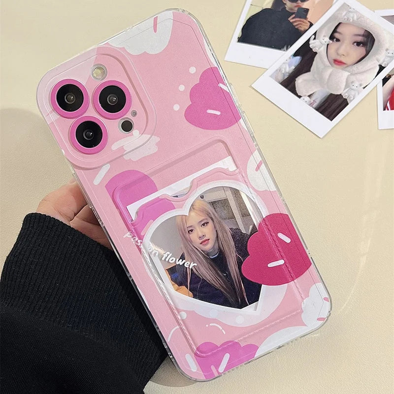 Photo Card Phone Cases