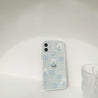 Retro Kawaii Flower Art Phone Case - Zinkiee
