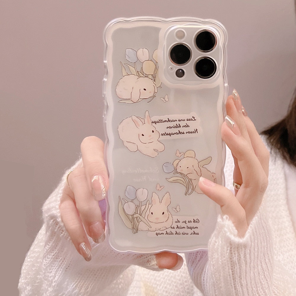 BunnyRabbit Phone Case
