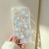 Retro Flower Oil Painting Phone Case - Zinkiee
